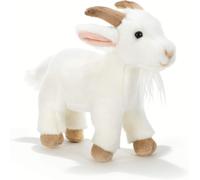 White Goat Plush & Company 15892 L 25 CM