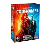 White Goblin Games board game Codenames with new artwork