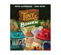 White Goblin Games board game expansion Tiny Towns Trees strategic game