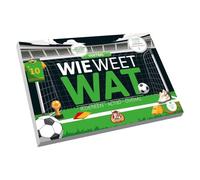 White Goblin Games Board Game Who Knows What Football Edition