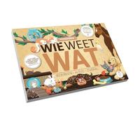 White Goblin Games Board Game Who Knows What Pets Edition