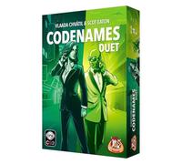 White Goblin Games Codenames Duet - Two-player board game