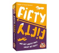 White Goblin Games fifty and fifty