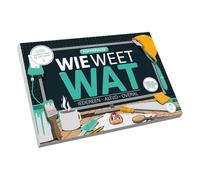 White Goblin Games Party Game Who White Was Coffee Break Edition