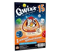 White Goblin Games Qwixx scorebloks expansion dice game card game