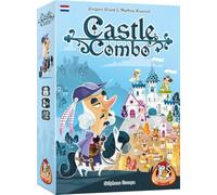 White Goblin Games strategic card game Castle Combo for families