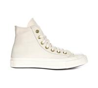 White Gold Leather Trainers A12555C - male - Converse - Sneakers - White - 5 1/2 UK - Shoes 5 1/2 UK