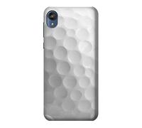 White Golf Ball Case Cover For Motorola Moto E6, Moto E (6th Gen)