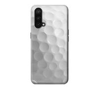 White Golf Ball Case Cover For OnePlus Nord CE 5G