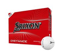 Srixon DISTANCE 10 (12) Golf Balls