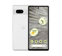 (White) Google Pixel 7A 5G Single SIM Smartphone | 128GB | 8GB RAM
