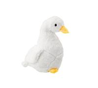 White Goose Plush 40Cm