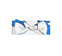 white goose spread its wings Baby Bow Headband Soft and Skin Friendly with Good Elasticity Suitable for Daily Wear and Party