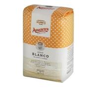 White Granulated Sugar - 6 x 1kg Paper Bags (6kg Bulk Pack) - Traditional Fine Spanish Sugar for Baking, Coffee & Cooking