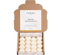 White Grapefruit Strong Scented Wax Melts 16 Pack - The Gift for Every Occasion - Made in The UK
