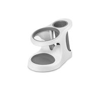 Polder Style & Store, White/Grey, BTH-7080-126