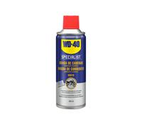 White grease for chain WD-40 Specialist motorcycle wet conditions spray 400 ml