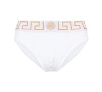 White Greca Border Underwear- male- Versace- Underpants- White- 2XL- Underwear 2XL