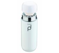 White Grunwerg Vacuum Insulated Drinkpod Capsule Flask - 200ml