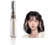 White Hair Spray Colour for Kids,Temporary Hair Chalk Comb Washable Hair Dye, Instant Hair Dye for Christmas, Halloween, Birthdays, Parties(White)