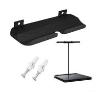 White Handle Support for Withings for Body Scan White Handle(Black) | Made from robust for pla material, ensures daily durability, black color option, precise fit for scale
