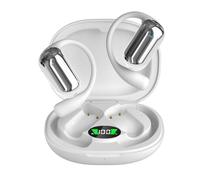 (white) Hanging Ear Wireless Bluetooth Headphones Can't Shake The Stereo Surround Sound Quality And Long Battery Life