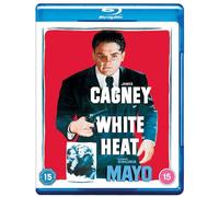 WHITE HEAT BD [Blu-ray] [Region B]