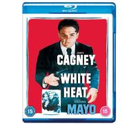 White Heat Blu-ray (2026) James Cagney, Walsh (DIR) cert 15 NEW
