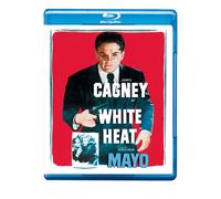 White Heat (Blu-ray) James Cagney Virginia Mayo Edmond O'Brien (US IMPORT)