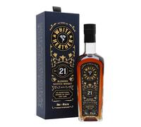 White Heather 21 Year Old Blended Scotch Whisky - 70cl 48%