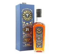 White Heather 21 Year Old Blended Scotch Whisky - 70cl 48%