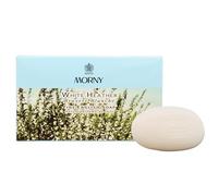 WHITE HEATHER FINE ENGLISH SOAP BY MORNY 100g*3