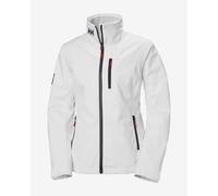 Helly Hansen Crew 2.0 Jacket White XL Woman