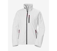 Helly Hansen Crew Midlayer 2 Jacket White L Women
