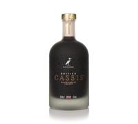 White Heron British Cassis 50cl (ABV 15% alcohol)- Premium Blackcurrant liqueur | Made from Blackcurrants grown in Herefordshire | All natural ingredients