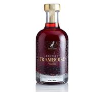 White Heron British Framboise Raspberry Liqueur 15% ABV, 50cl - A delicious British framboise liqueur made with British Raspberries and Champagne yeast. Perfect for cocktails or an after dinner treat.