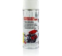 E-TECH XHT003 XHT White Extremely High Temperature Spray Paint 650'C - 400ml