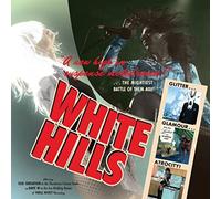White Hills - Glitter Glamour Atrocity [VINYL]