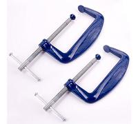 White Hinge Limited 2X 8 Extra Heavy Duty G Clamp