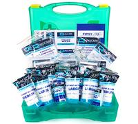 White Hinge Limited Large HSE Approved First Aid Kit Suitable for 1-20 People