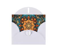 White Holiday greeting check blank card and pearl beautiful blank note block VVXBHGR Fine textured print Pattern