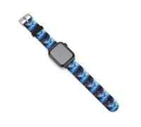 White Holy Spirit Dove Funny Silicone Watch Band | Soft Replacement Wrist Bands Compatible with iWatch 38mm 40mm 42mm 44mm