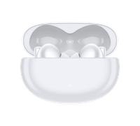 (White) HONOR CHOICE Earbuds X5 Pro 46dB Adaptive Active Noise Cancellation Support