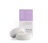 White Hot 2 x Gloss Bar Solid Shampoo Bars For White & Grey Hair 60g Each