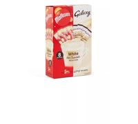 Maltesers & Galaxy White Hot Chocolate Selection Set