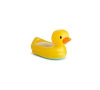 White Hot Inflatable Baby Bath Duck Tub, suitable for alternative to larger paddling pools for small children, babies or toddlers. Ideal Baby Bath for