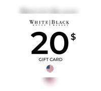 White House Black Market Gift Card 20 USD Key - UNITED STATES