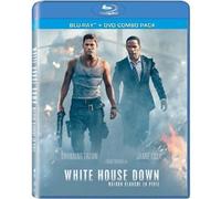 White House Down (Blu-ray + DVD) (Blu-ray)
