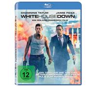 White House Down (Blu-ray) (Blu-ray) Tatum Channing Jamie Foxx Roland Emmerich