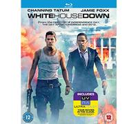White House down [Blu-ray] [Region B] [2013]